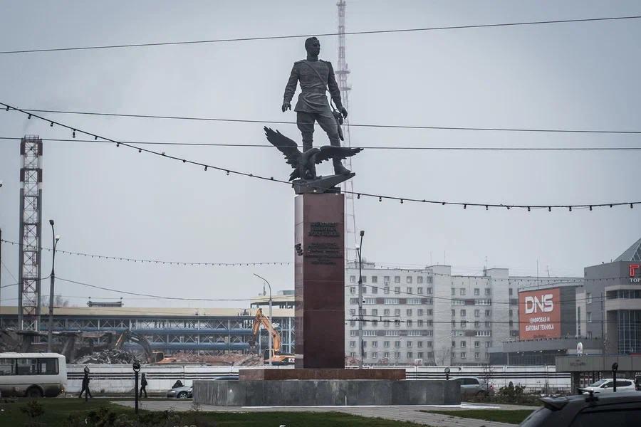 Фото Новосибирск помнит: рассказываем о знаковых мемориалах города 11